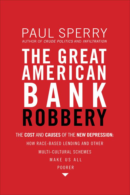 Great American Bank Robbery