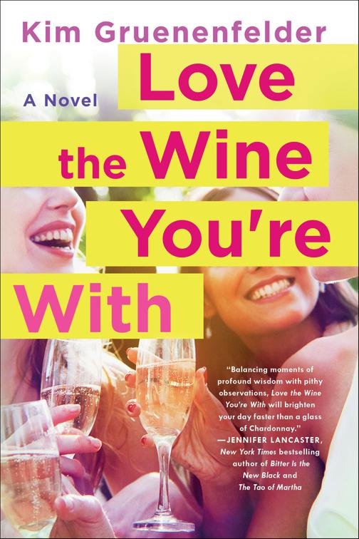 Love the Wine You&#x27;re With