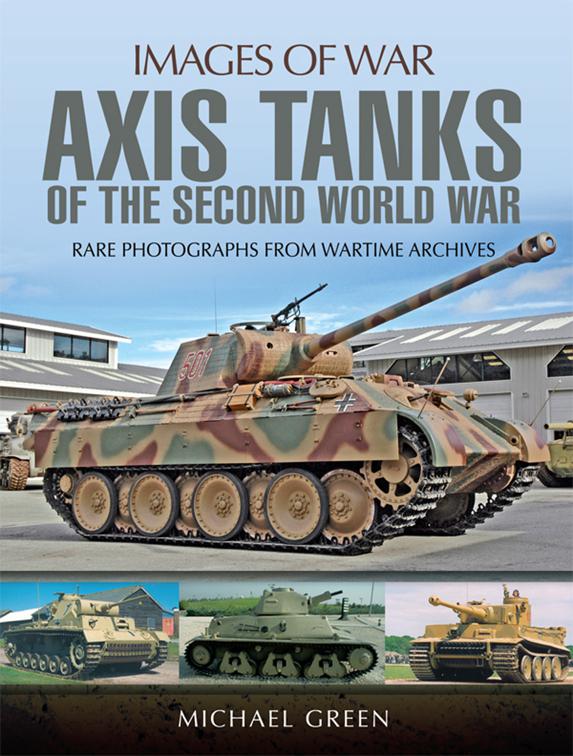 Axis Tanks of the Second World War, Images of War