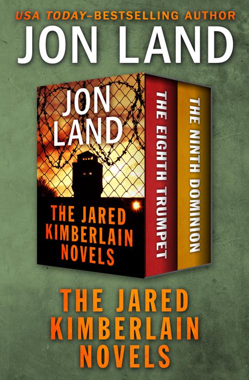 Jared Kimberlain Novels, The Jared Kimberlain Novels