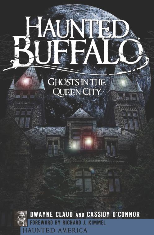 Haunted Buffalo, Haunted America