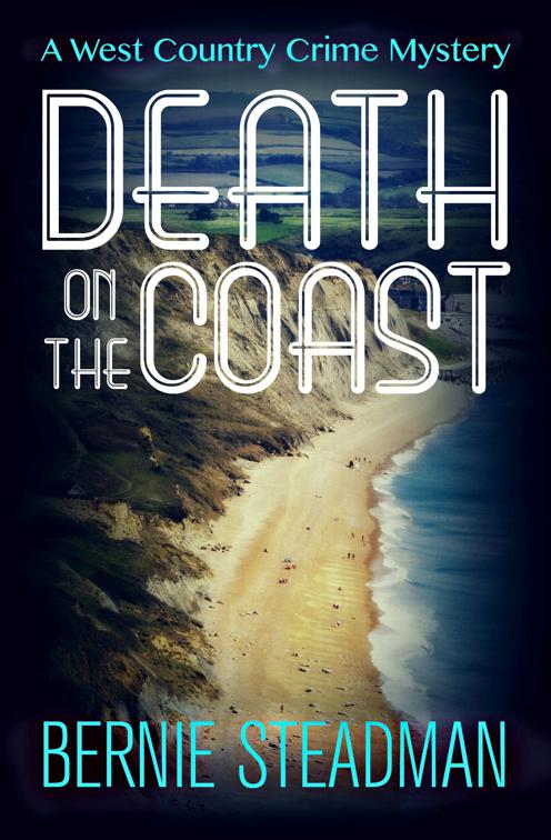 Death on the Coast, The West County Crime Mysteries