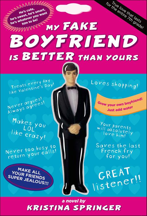 My Fake Boyfriend Is Better Than Yours