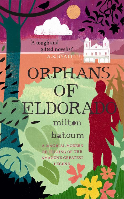 Orphans of Eldorado, Canongate Myths