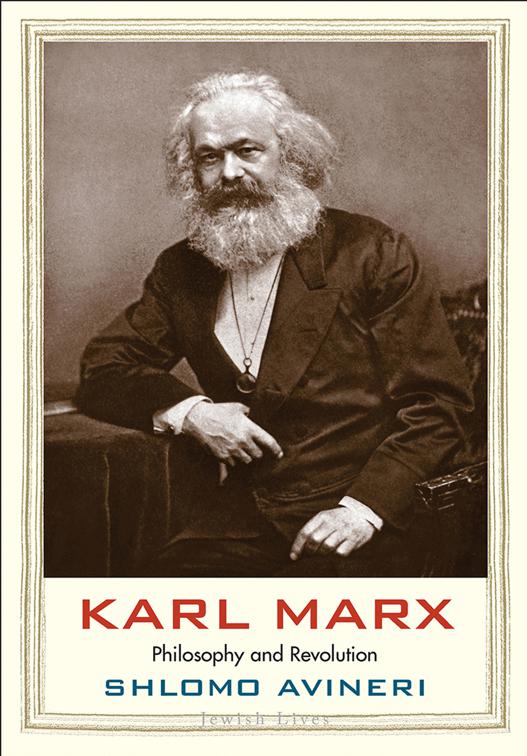 Karl Marx, Jewish Lives