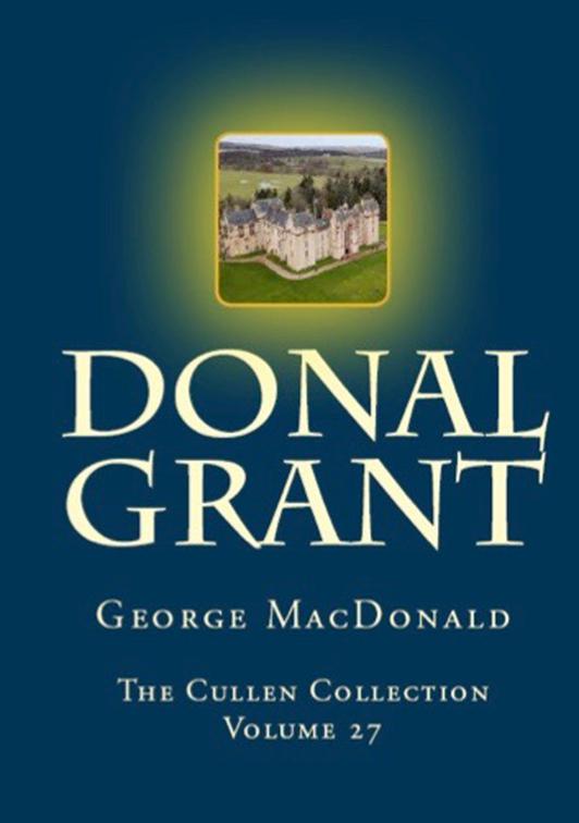 Donal Grant, The Cullen Collection