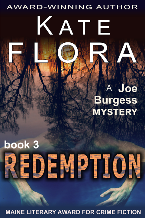 Redemption (A Joe Burgess Mystery, Book 3), The Joe Burgess Mystery Series
