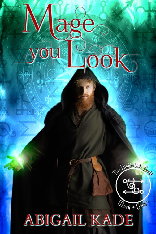 Mage you Look, YR1 - The Nightshade Guild: The Elven Princess