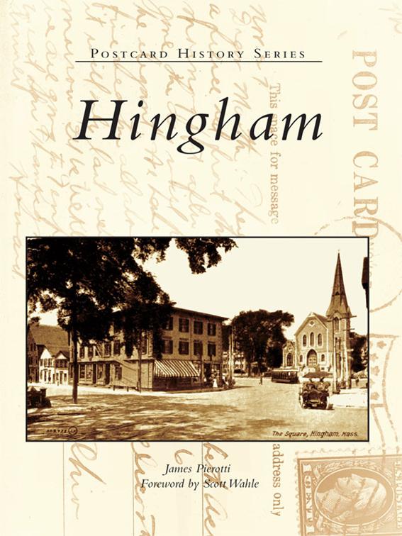 Hingham, Postcard History