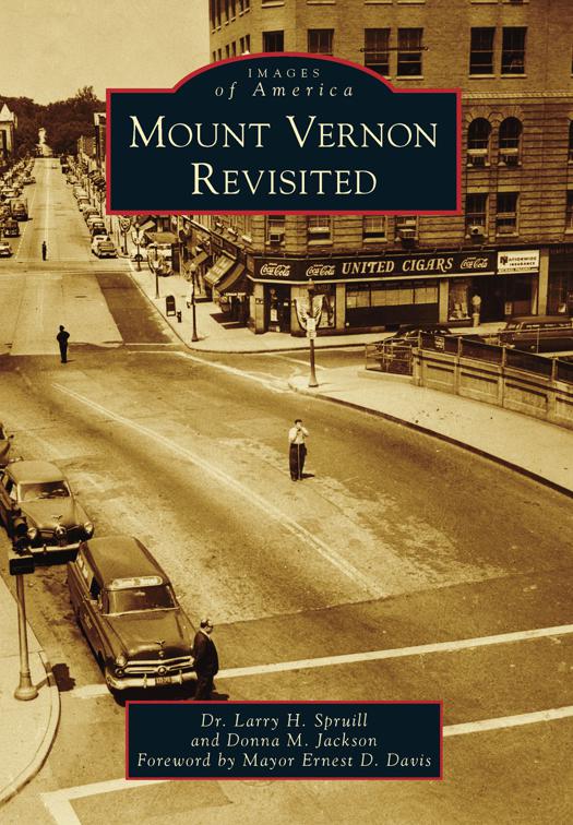 Mount Vernon Revisited, Images of America