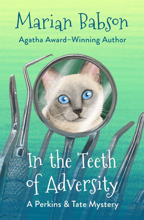 In the Teeth of Adversity, The Perkins &amp; Tate Mysteries