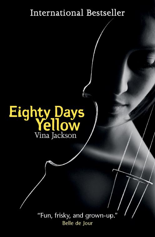 Eighty Days Yellow, The Eighty Days Series