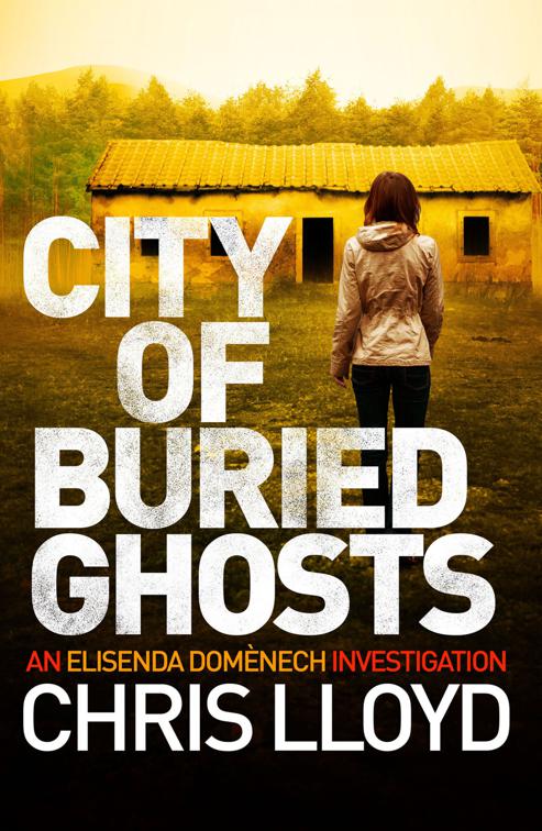 City of Buried Ghosts, The Catalan Crime Thrillers