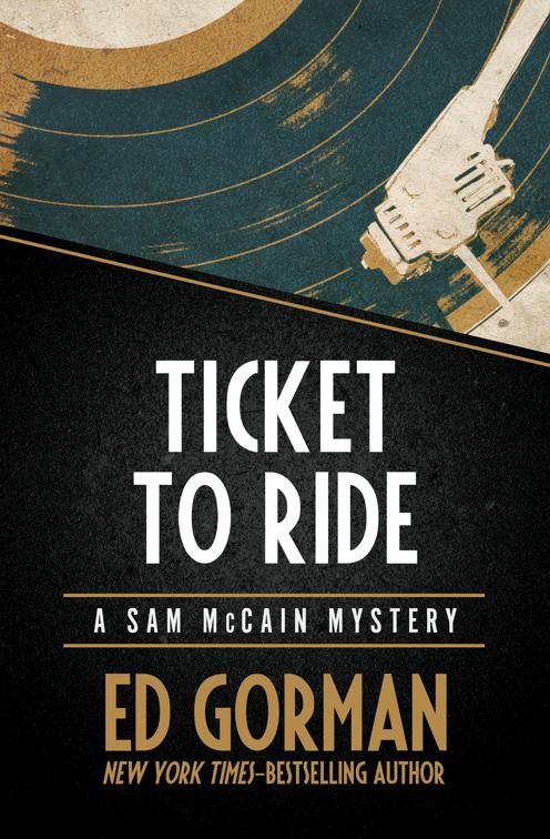 Ticket to Ride, The Sam McCain Mysteries