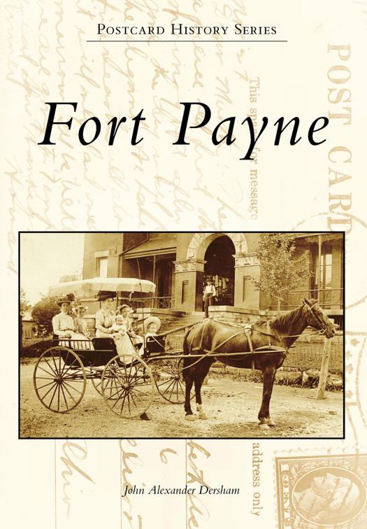 Fort Payne, Postcard History