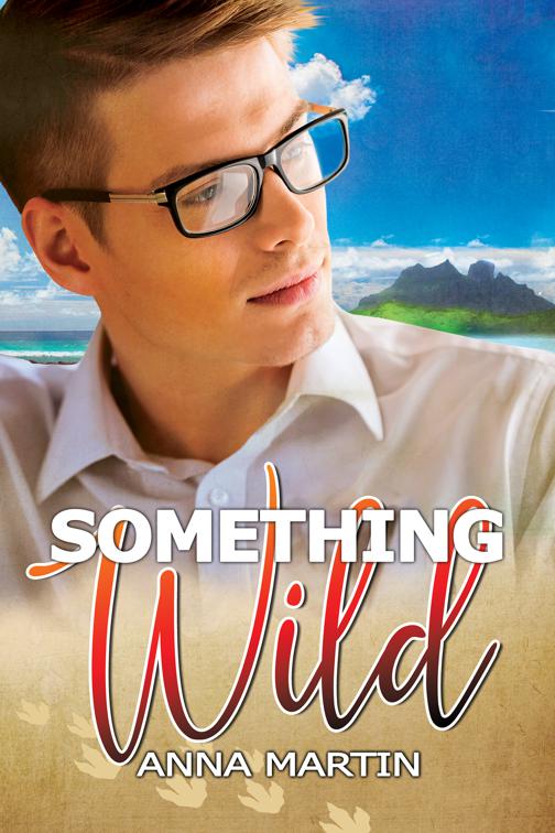 This image is the cover for the book Something Wild