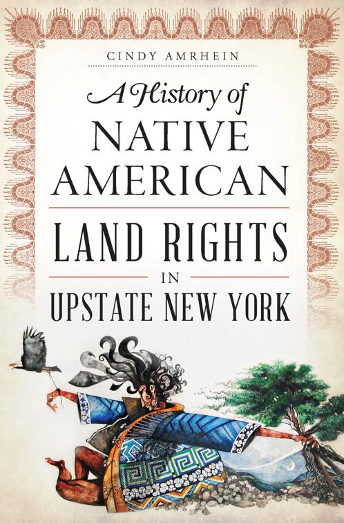 History of Native American Land Rights in Upstate New York