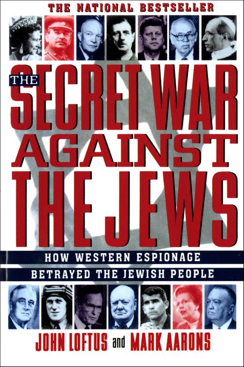 Secret War Against the Jews