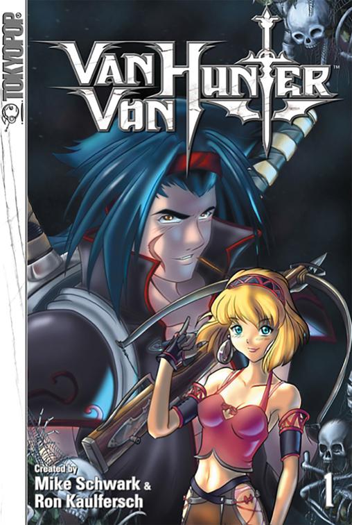 Van Von Hunter, Volume 1, Van Von Hunter