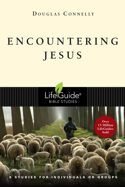 Encountering Jesus, LifeGuide Bible Studies