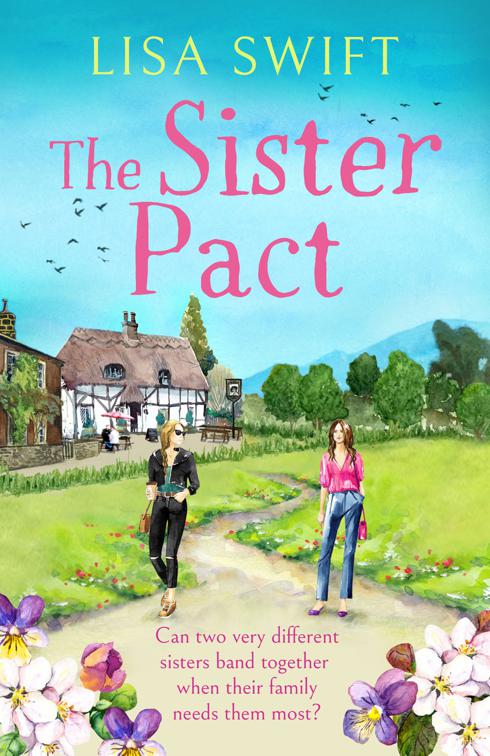 Sister Pact, A Leyholme Village Story