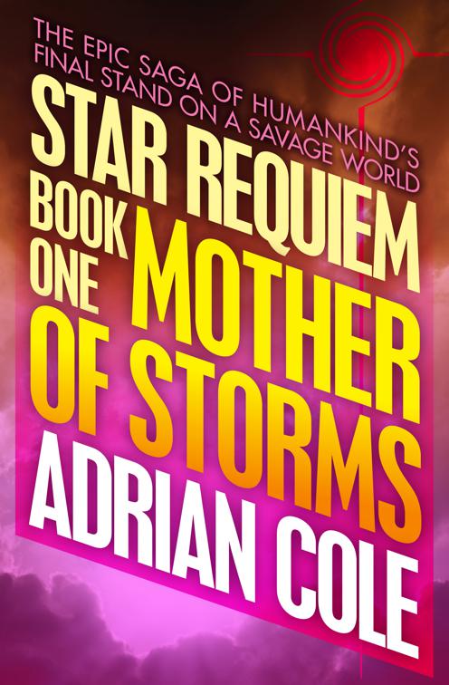 Mother of Storms, Star Requiem