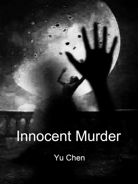 This image is the cover for the book Innocent Murder, Volume 5