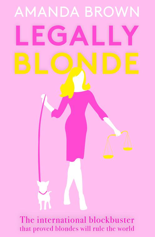 Legally Blonde