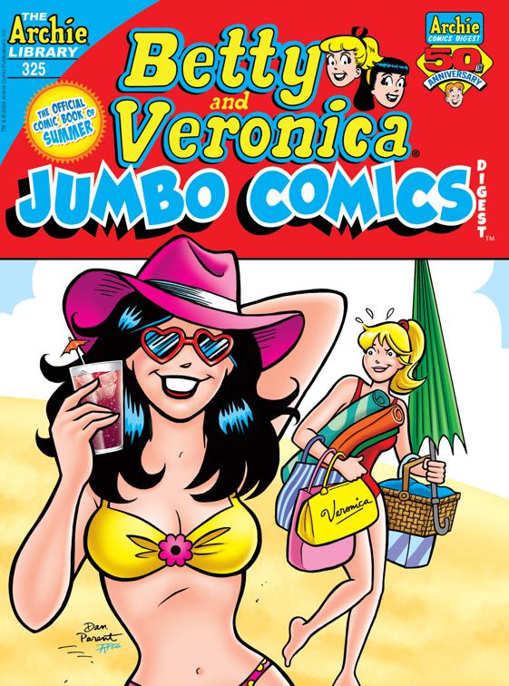 Betty &amp; Veronica Double Digest #325, Betty &amp; Veronica Double Digest