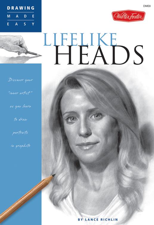 Lifelike Heads, Drawing Made Easy