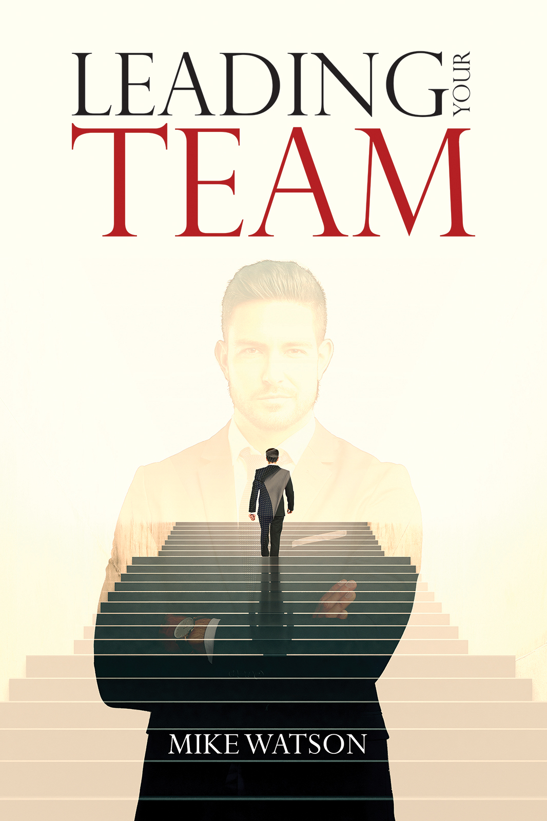 This image is the cover for the book Leading Your Team