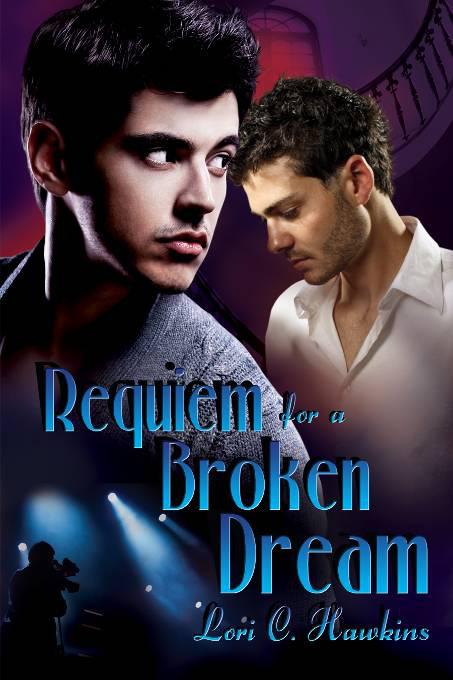 This image is the cover for the book Requiem for a Broken Dream