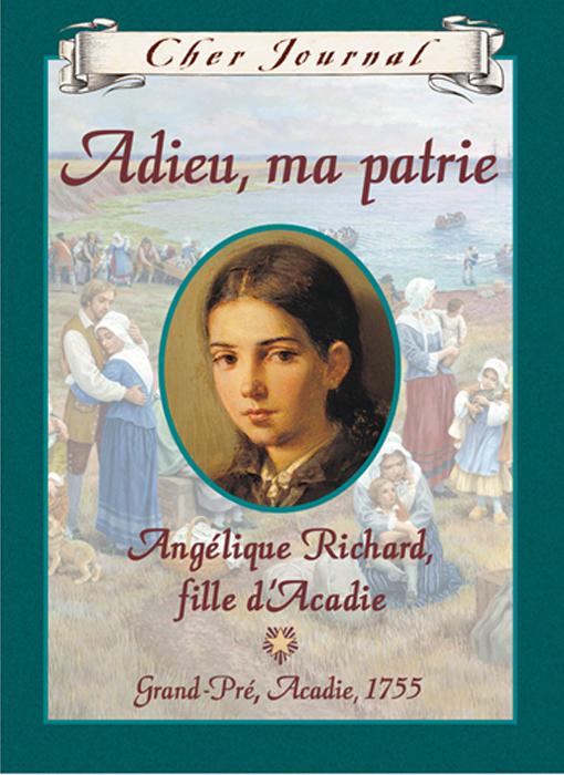 Cher Journal : Adieu, ma patrie, Cher Journal