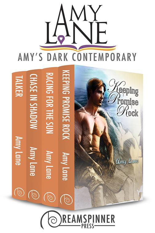 This image is the cover for the book Amy Lane's Greatest Hits - Dark Contemporary, Dreamspinner Press Bundles