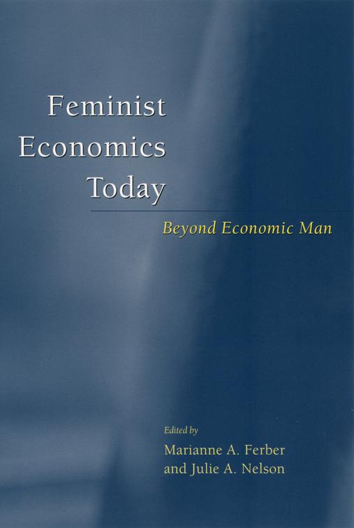 Feminist Economics Today