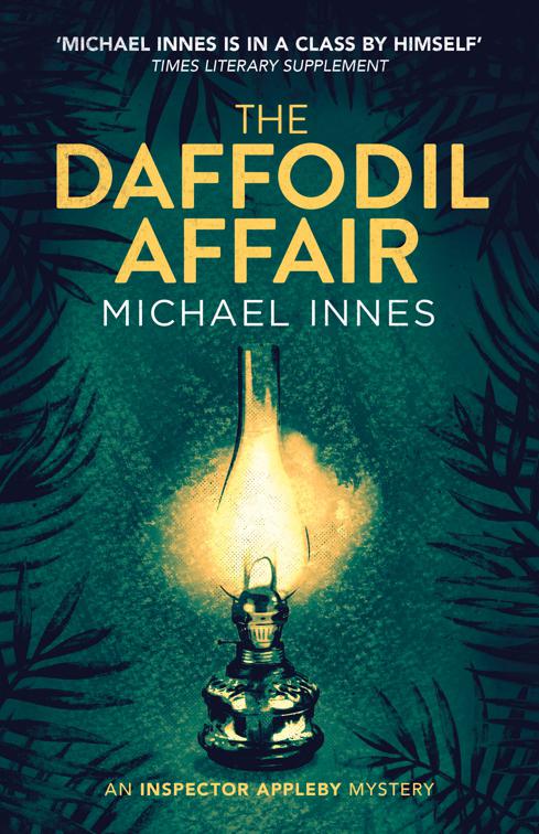 Daffodil Affair, The Inspector Appleby Mysteries