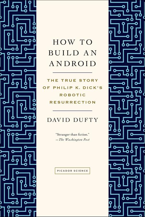 How to Build an Android