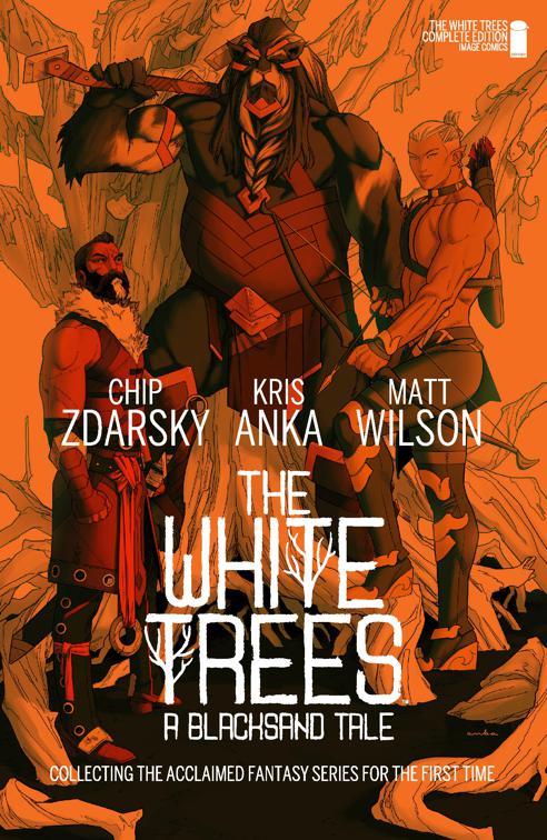 The White Trees, The White Trees