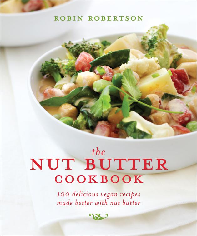 Nut Butter Cookbook