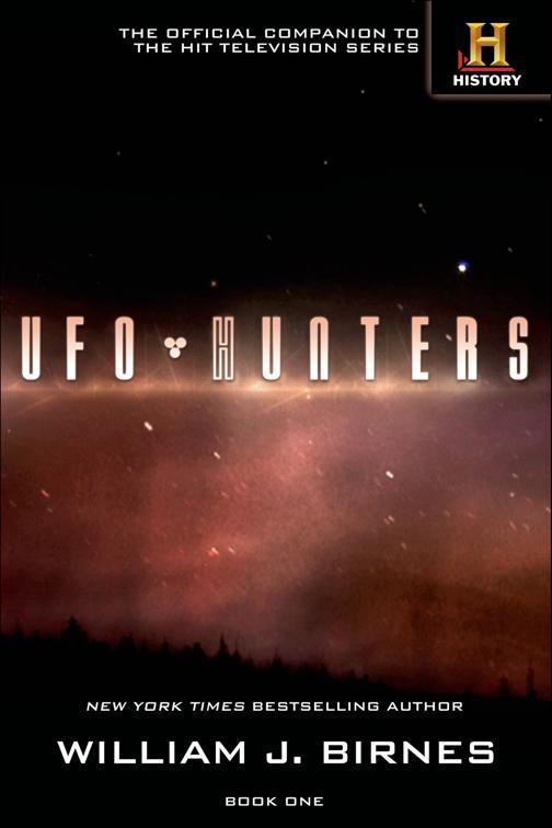 UFO Hunters, UFO Hunters