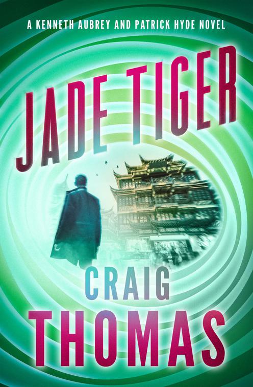 Jade Tiger, The Kenneth Aubrey &amp; Patrick Hyde Series