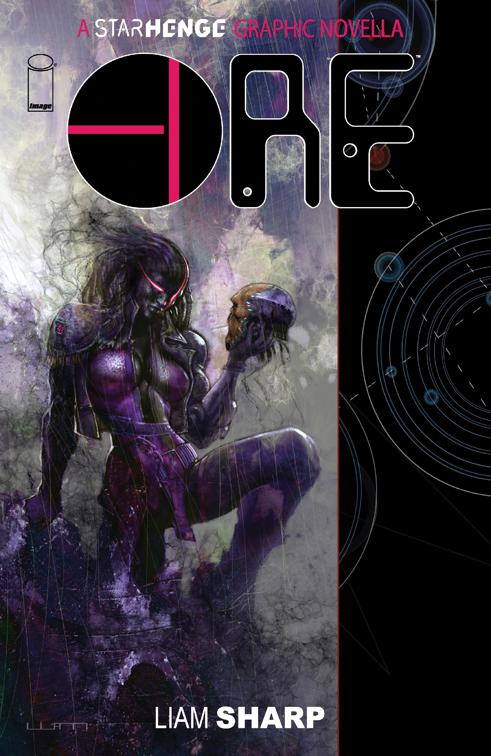 Ore: A Starhenge Graphic Novella #1, Starhenge