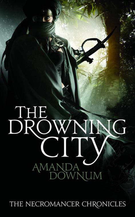Drowning City, The Necromancer Chronicles