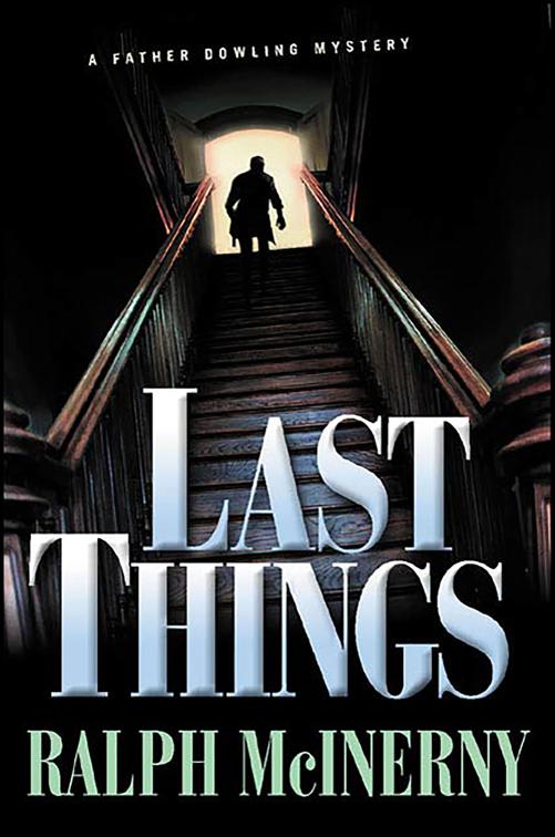 Last Things, Father Dowling Mysteries