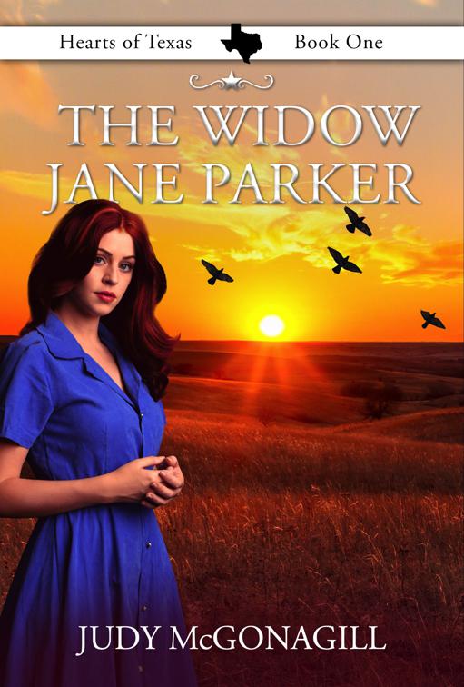 The Widow Jane Parker (Hearts of Texas, Book One), Hearts of Texas