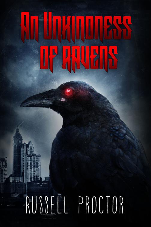 Unkindness of Ravens, The Jabberwocky Series