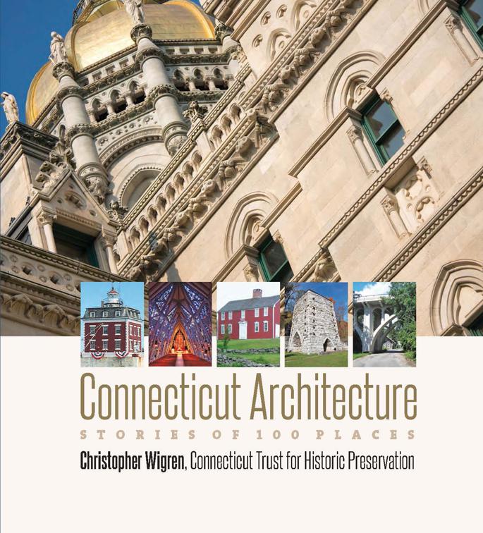 Connecticut Architecture, Garnet