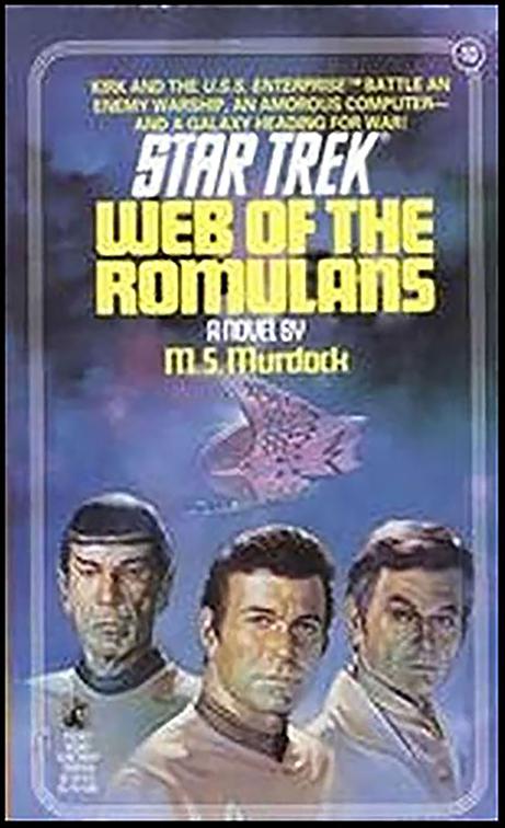 Web of the Romulans, Star Trek: The Original Series