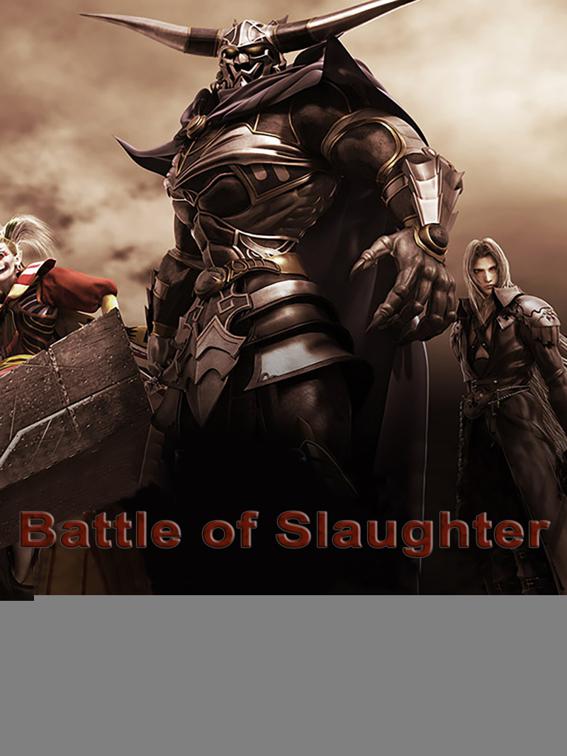 Battle of Slaughter, Volume 1