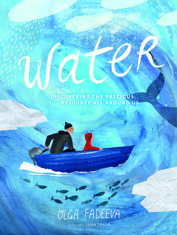 Water, Spectacular STEAM for Curious Readers (SSCR)